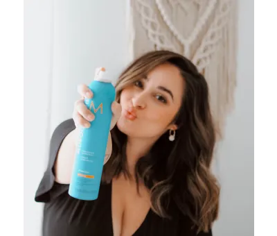Moroccanoil Luminöses Haarspray strong hold