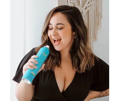 Moroccanoil Luminöses Haarspray strong hold