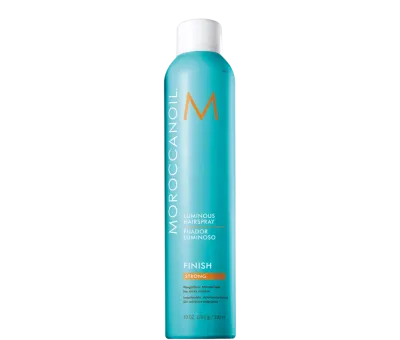 Moroccanoil Luminöses Haarspray strong hold