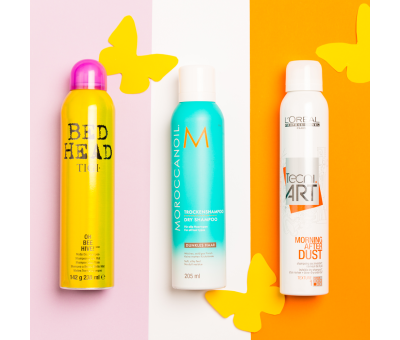 Moroccanoil Trockenshampoo