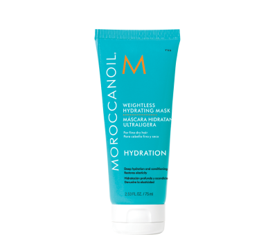 Moroccanoil Weightless Hydrating Mask