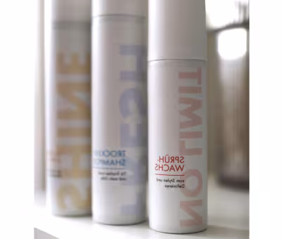 NO LIMIT Sprühwachs