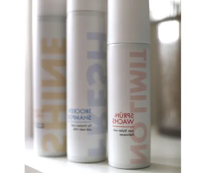 NO LIMIT Sprühwachs