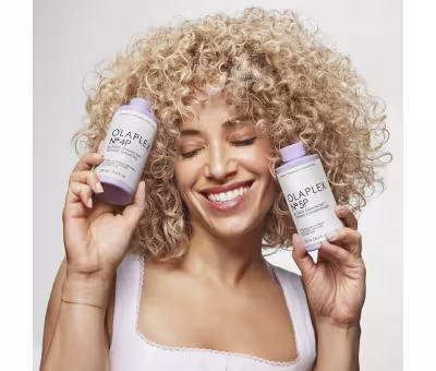 Olaplex Blonde Enhancer Toning Conditioner No. 5P