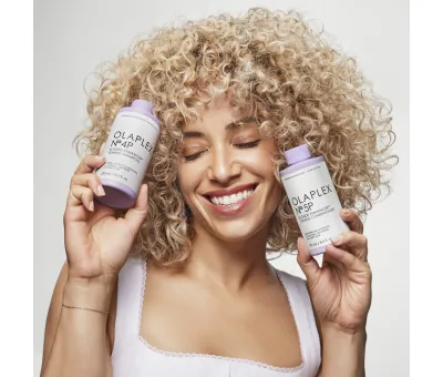 Olaplex Blonde Enhancer Toning Conditioner No. 5P