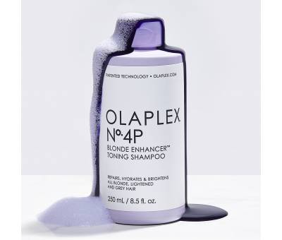 Olaplex Blonde Enhancer Toning Shampoo No. 4P