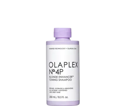 Olaplex Blonde Enhancer Toning Shampoo No. 4P (10010647) Olaplex Blonde Enhancer Toning Shampoo No. 4P
