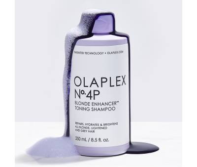 Olaplex Blonde Enhancer Toning Shampoo No. 4P