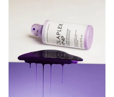 Olaplex Blonde Enhancer Toning Shampoo No. 4P