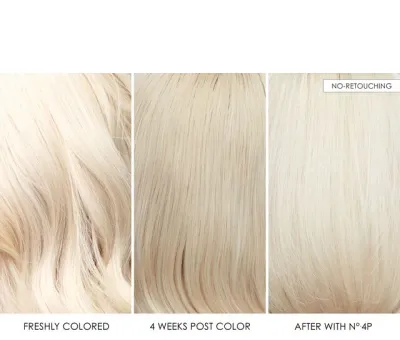 Olaplex Blonde Enhancer Toning Shampoo No. 4P