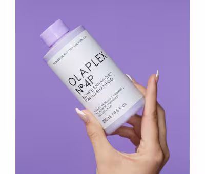 Olaplex Blonde Enhancer Toning Shampoo No. 4P