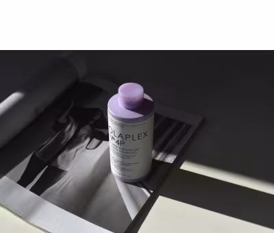 Olaplex Blonde Enhancer Toning Shampoo No. 4P