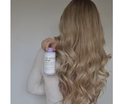 Olaplex Blonde Enhancer Toning Shampoo No. 4P