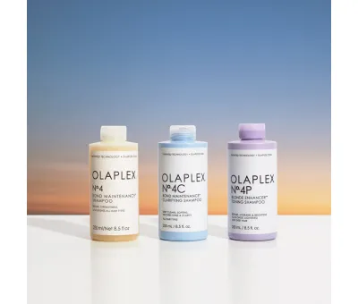 Olaplex Bond Maintenance Clarifying Shampoo No. 4C