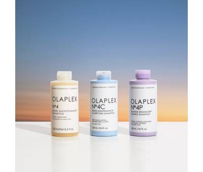 Olaplex Bond Maintenance Clarifying Shampoo No. 4C