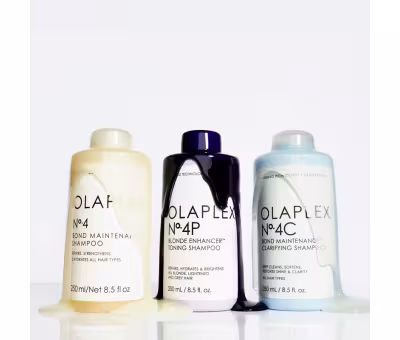 Olaplex Bond Maintenance Clarifying Shampoo No. 4C