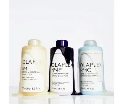 Olaplex Bond Maintenance Clarifying Shampoo No. 4C