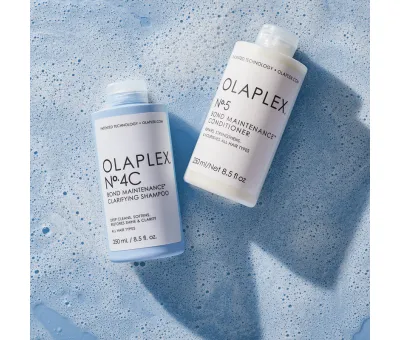 Olaplex Bond Maintenance Clarifying Shampoo No. 4C
