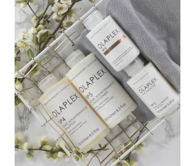 Olaplex Bond Maintenance Shampoo No. 4