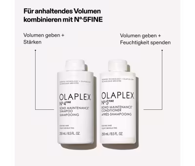 Olaplex Bond Maintenance Shampoo No. 4 FINE