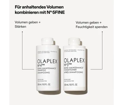 Olaplex Bond Maintenance Shampoo No. 4 FINE