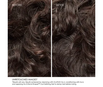 Olaplex Bond Shaper Curl Defining Gel No. 10