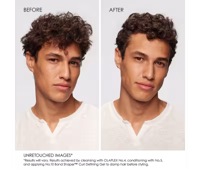 Olaplex Bond Shaper Curl Defining Gel No. 10