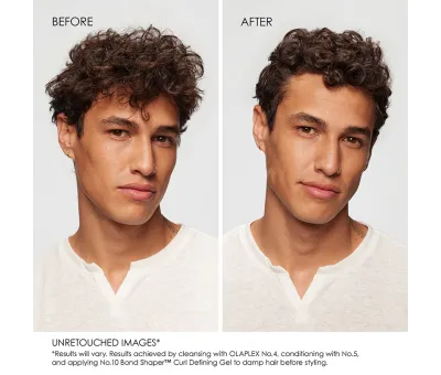 Olaplex Bond Shaper Curl Defining Gel No. 10