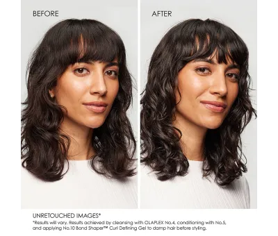 Olaplex Bond Shaper Curl Defining Gel No. 10