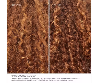 Olaplex Bond Shaper Curl Defining Gel No. 10