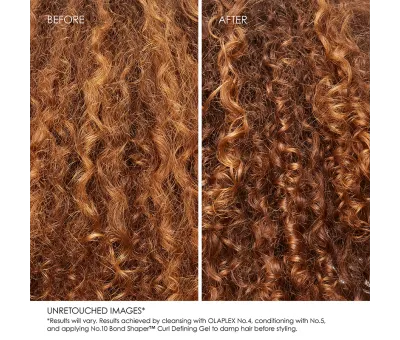 Olaplex Bond Shaper Curl Defining Gel No. 10
