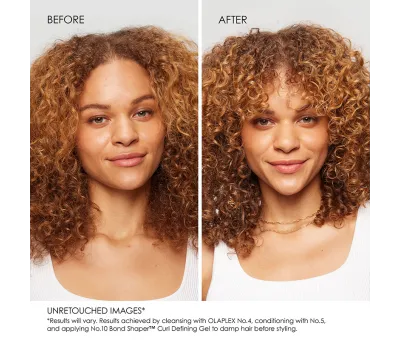 Olaplex Bond Shaper Curl Defining Gel No. 10