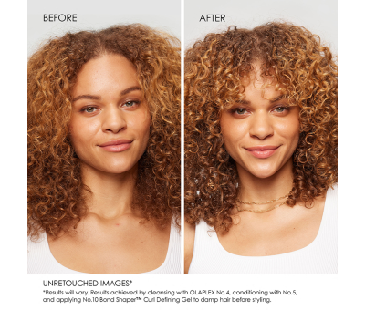 Olaplex Bond Shaper Curl Defining Gel No. 10