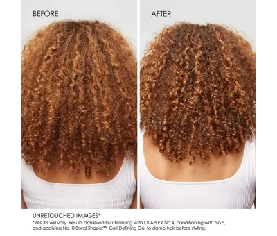 Olaplex Bond Shaper Curl Defining Gel No. 10