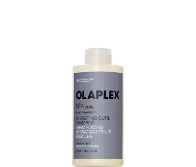 Olaplex Bond Shaper Hydrating Curl Shampoo No. 4CURL
