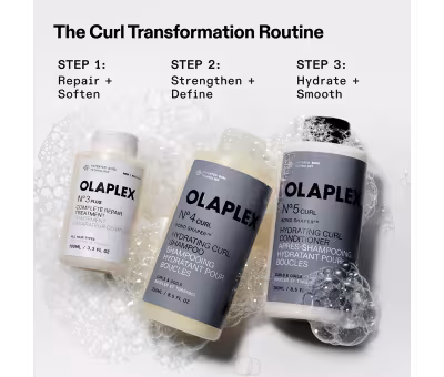 Olaplex Bond Shaper Hydrating Curl Shampoo No. 4CURL
