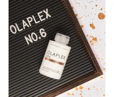 Olaplex Bond Smoother Leave-In No. 6 (10020319) Olaplex Bond Smoother Leave-In No. 6