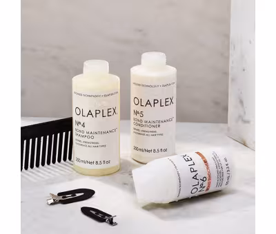 Olaplex Bond Smoother Leave-In No. 6