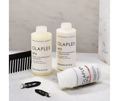 Olaplex Bond Smoother Leave-In No. 6 (10020319) Olaplex Bond Smoother Leave-In No. 6