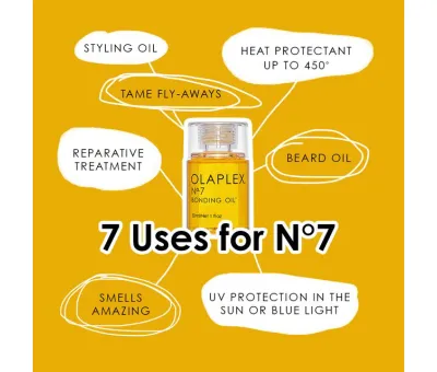 Olaplex Bonding Oil No. 7