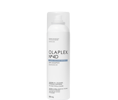Olaplex Clean Volume Detox Dry Shampoo No. 4D