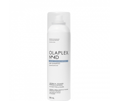 Olaplex Clean Volume Detox Dry Shampoo No. 4D