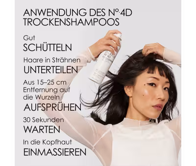 Olaplex Clean Volume Detox Dry Shampoo No. 4D