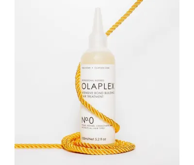 Olaplex Intensive Bond Building Hair Treatment No. 0