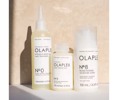 Olaplex Intensive Bond Building Hair Treatment No. 0