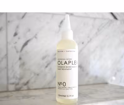 Olaplex Intensive Bond Building Hair Treatment No. 0