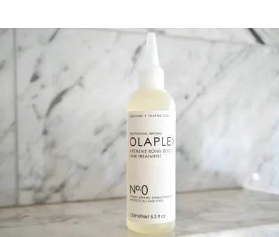 Olaplex Intensive Bond Building Hair Treatment No. 0
