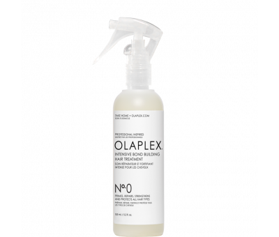 Olaplex Intensive Bond Building Hair Treatment No. 0