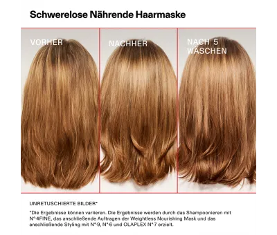 Olaplex Weightless Nourishing Mask