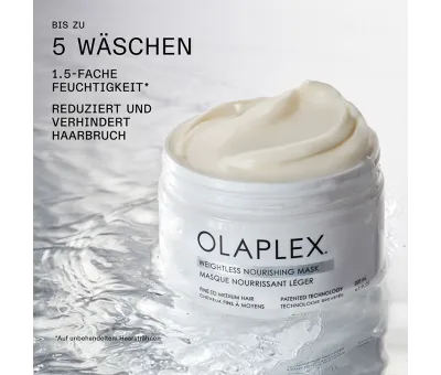 Olaplex Weightless Nourishing Mask